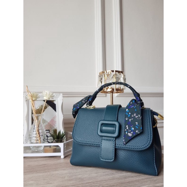 TAS MERK IKAN IMPORT FASHION LASSIC