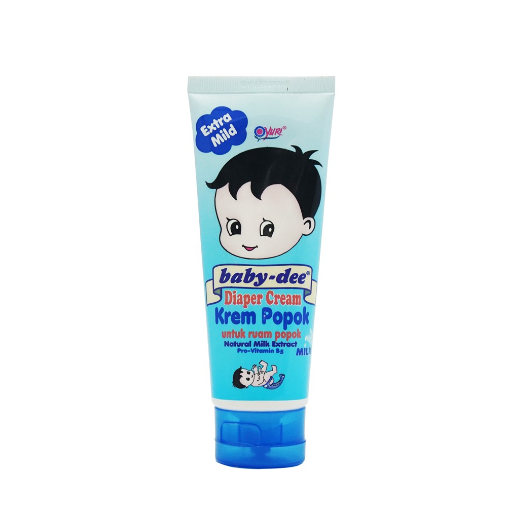 Baby-dee Diaper Cream 100 G