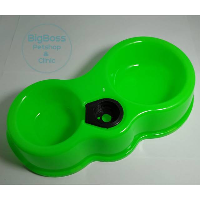 Tempat Pakan Kucing dan Minum Otomatis, Murah Berkualitas-BigBoss Petshop