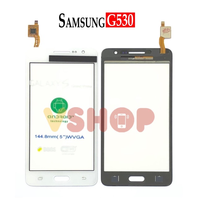 TOUCHSCREEN TS - LAYAR SENTUH FOR SAMSUNG G530 G530H - G531 G531H - GALAXY PRIME