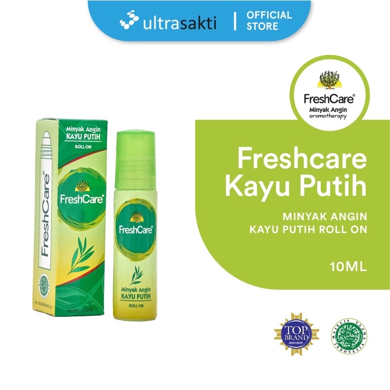 FreshCare Minyak Angin Kayu Putih