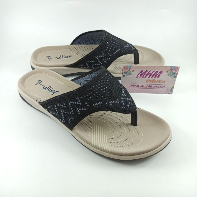 SANDAL WANITA RULLIEF FKT 233