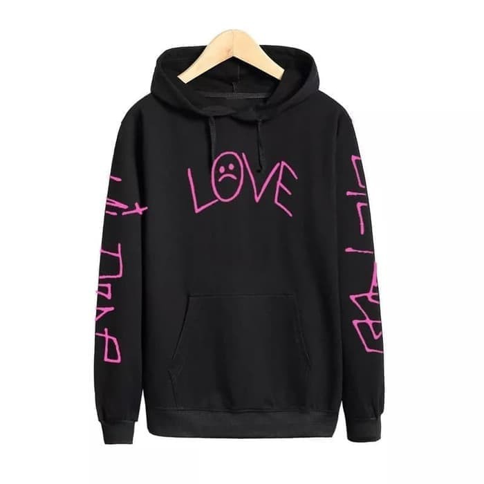 Hoodie Lil Peep Love