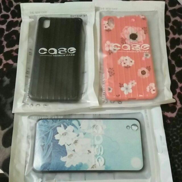 Casing Soft Case Motif Bunga untuk OPPO A5 2020 A5S A3S