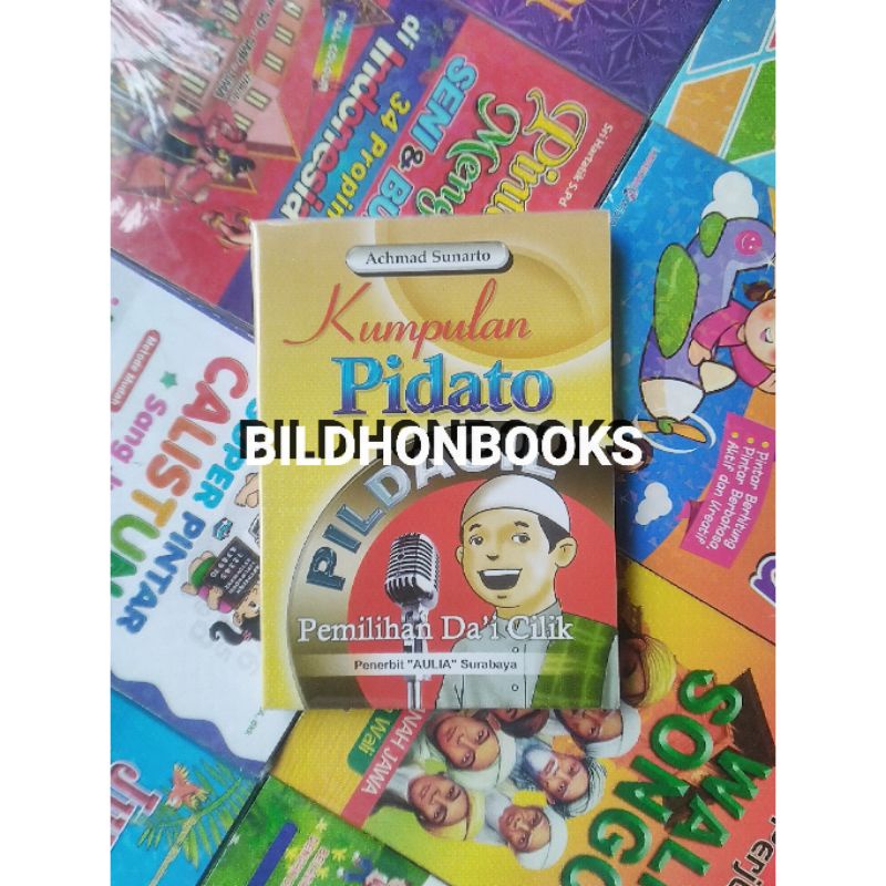 KUMPULAN PIDATO PILDACIL