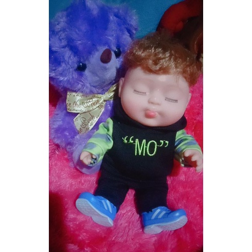 Ready Boneka Arwah (Pelunasan)