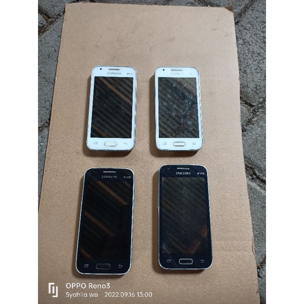 Hp Android Samsung V gambling hasil ngerosok...