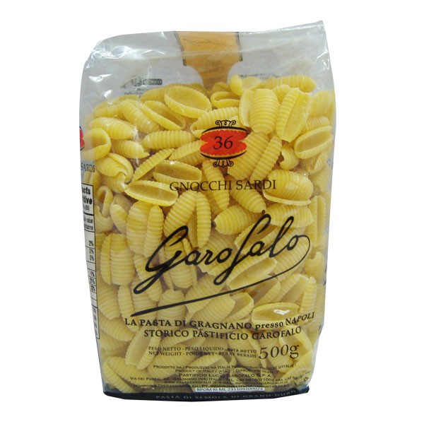 

Garofalo Gnocchi Sardi 500 Gr