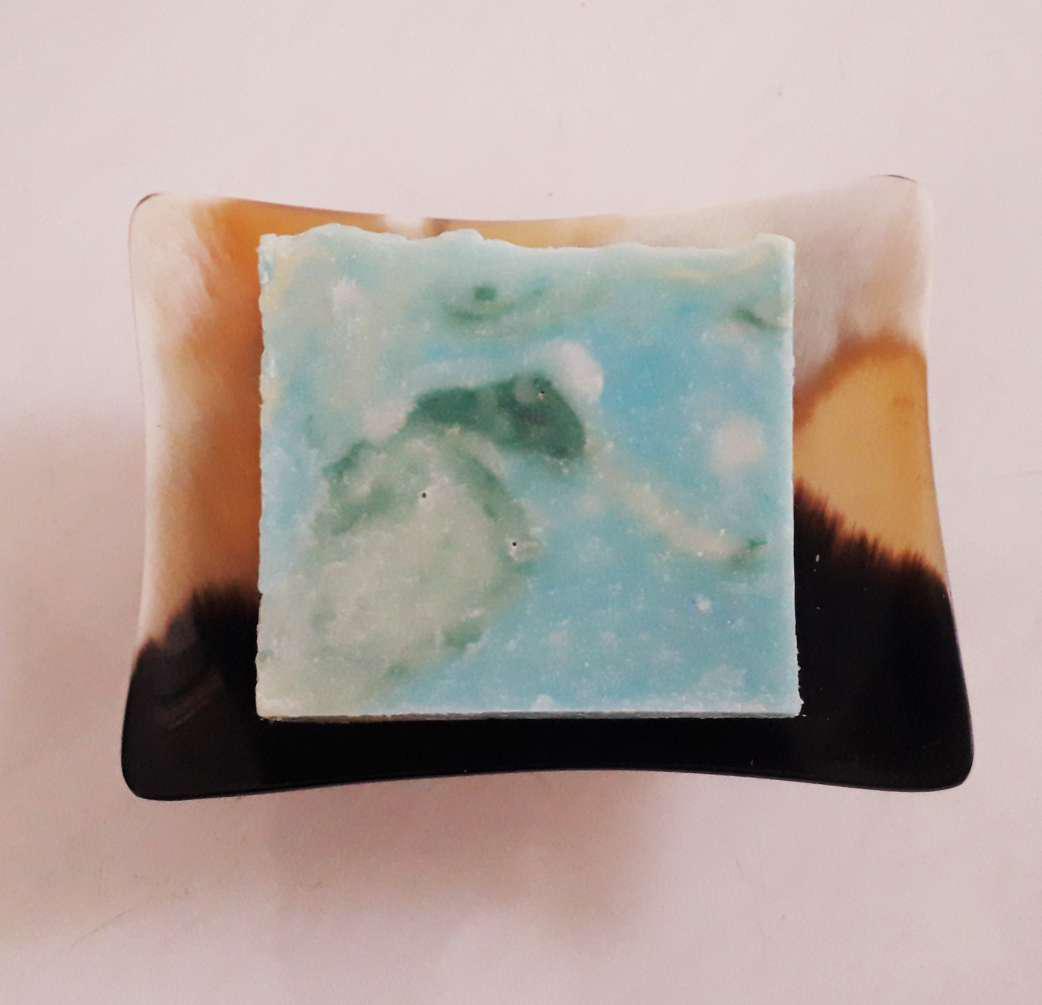 Tempat Sabun Tanduk Asli