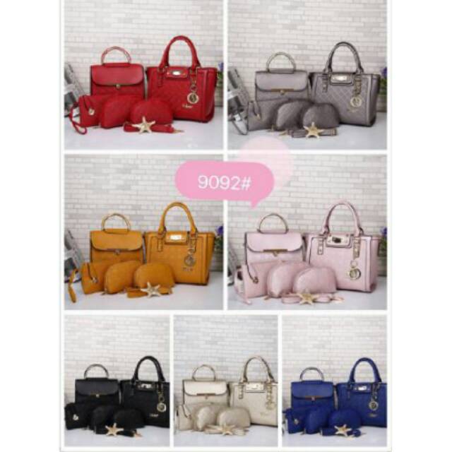 Tas Wanita Dior Set 2