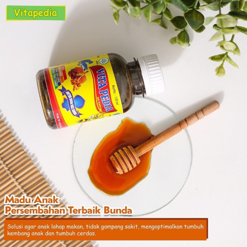 

madu anak vitapedia