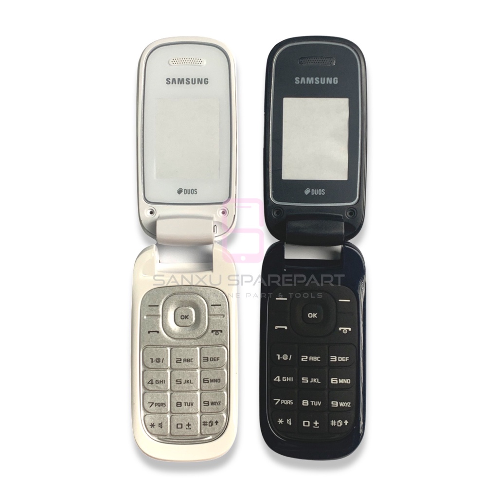 Backdoor Samsung E1272 / Tutup Belakang Samsung E1272 / Casing Samsung E1272