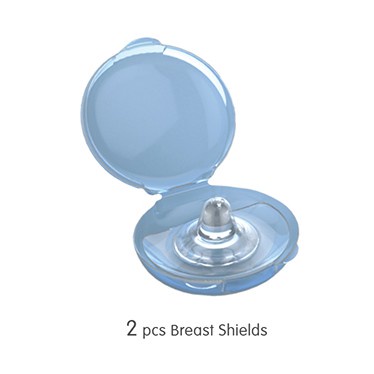 Castle - Baby Safe BPM04 Breast Shield 2pcs - Alat Pembantu Menyusui