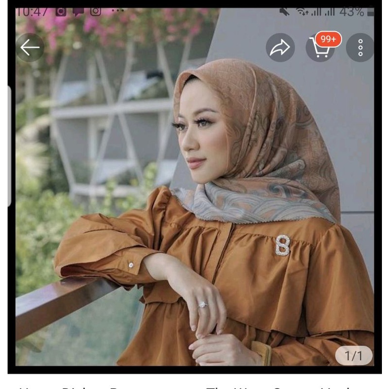 Buttonscarves the wave series