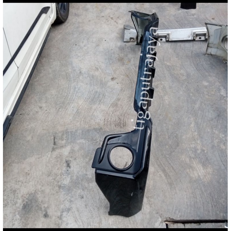 bodykit belakang avanza veloz gr 2021