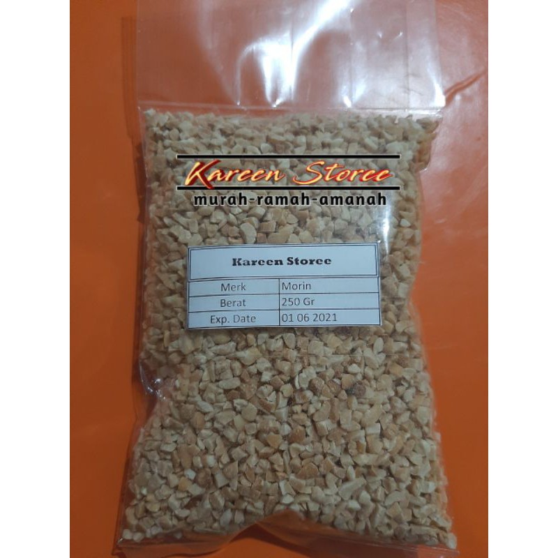 

Kacang Cacah Morin matang 250gr