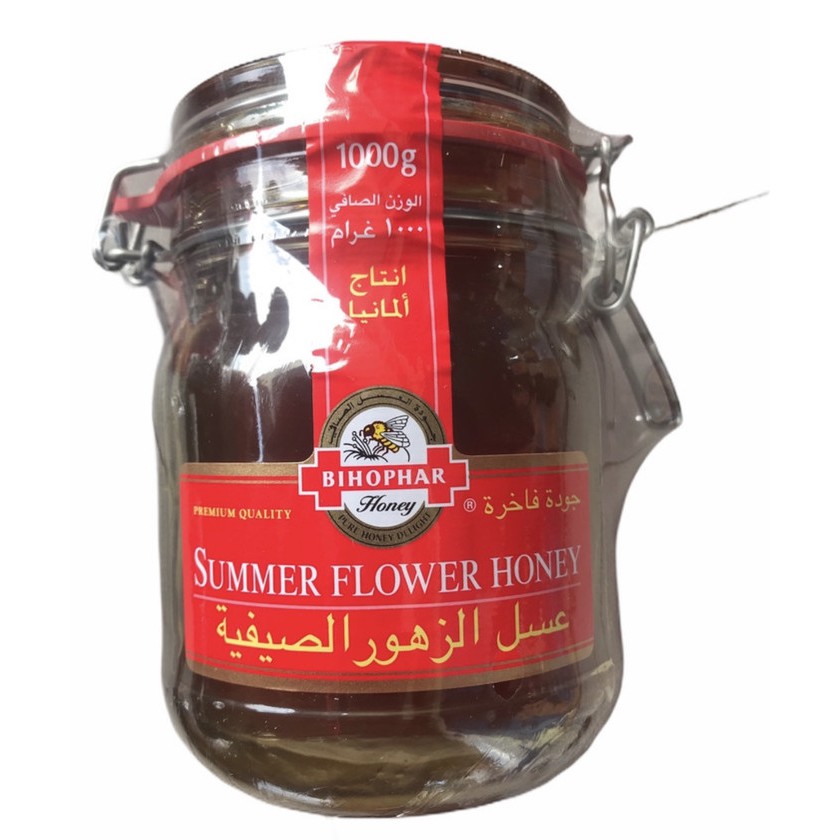 Bihophar Summer Flower Honey Madu 1000 gr