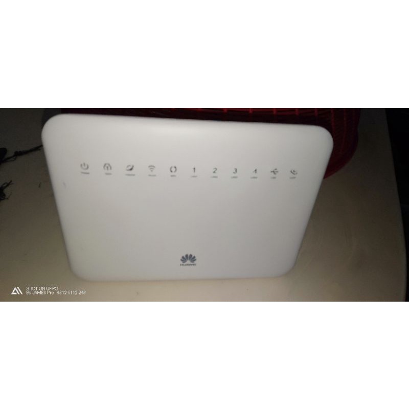 Huawei Gateway LG8245V
