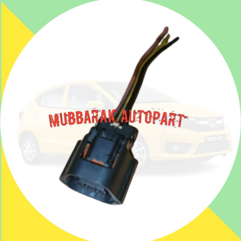 A020 Soket CKP Sensor Suzuki Escudo 2.0