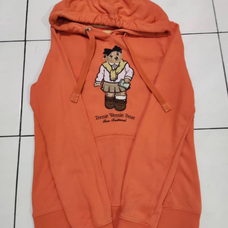 teenie weenie hoodie