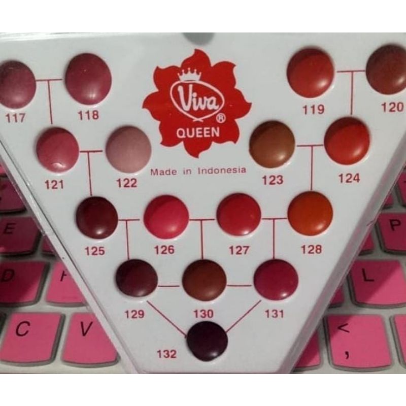 Lipstick Moisturizer Viva Queen