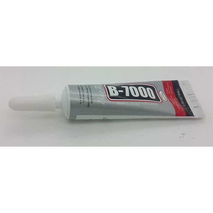 

Baru Lem Serbaguna Super adhesive b 7000 multi purpose as diy epoxy glue New
