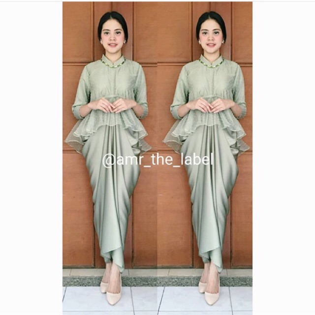 AMR The Label Kaftan Preloved