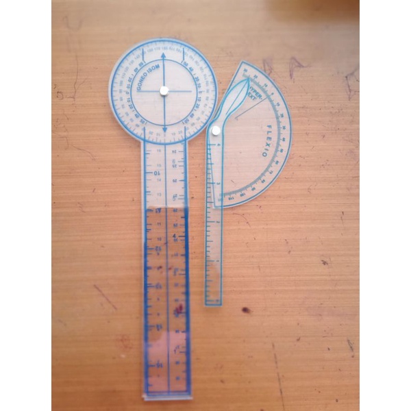 Goneometer / Alat Ukur Nyeri Sendi