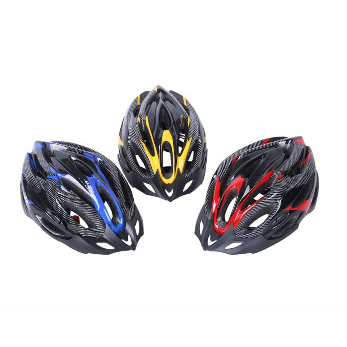 Helm Sepeda Mtb Bicycle Helmet