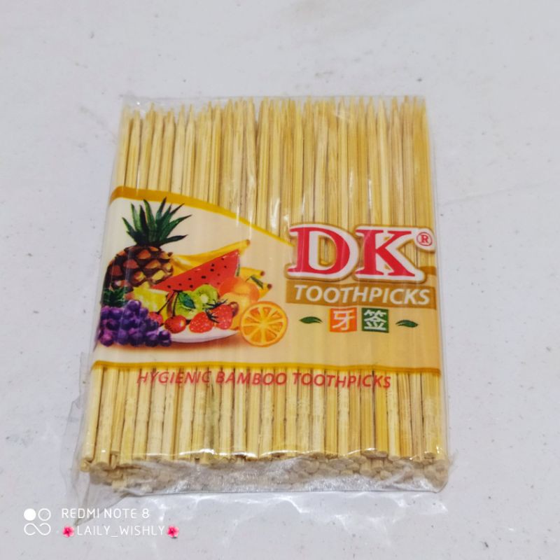 

Tusuk gigi DK