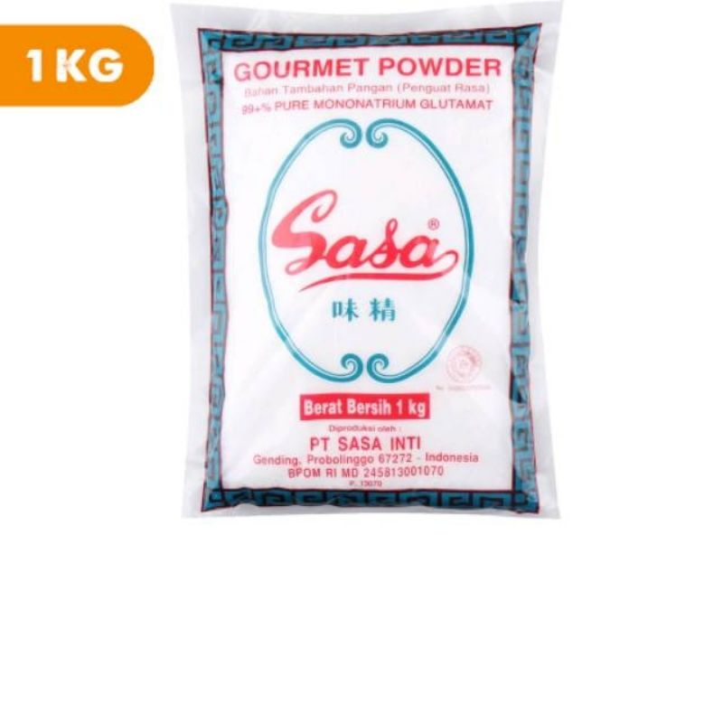 Penyedap Rasa SASA 1kg