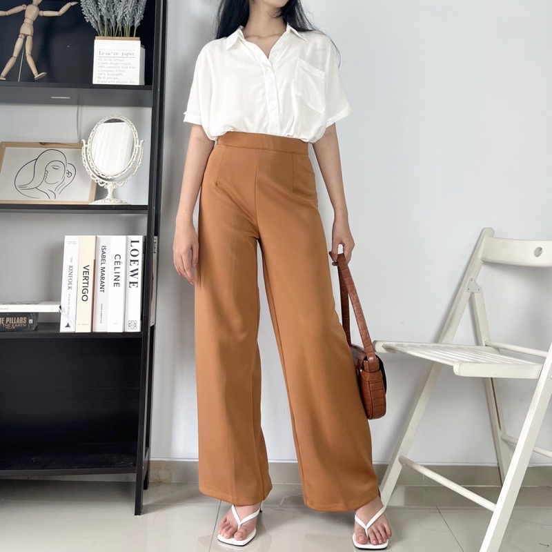 Maven Scuba Culotte Pants 13D