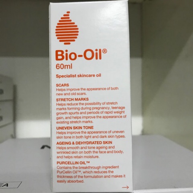 BIO OIL 60 ML original 100%