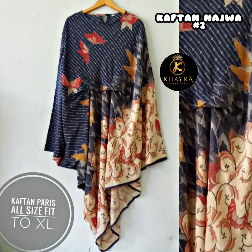 Kaftan paris najwa