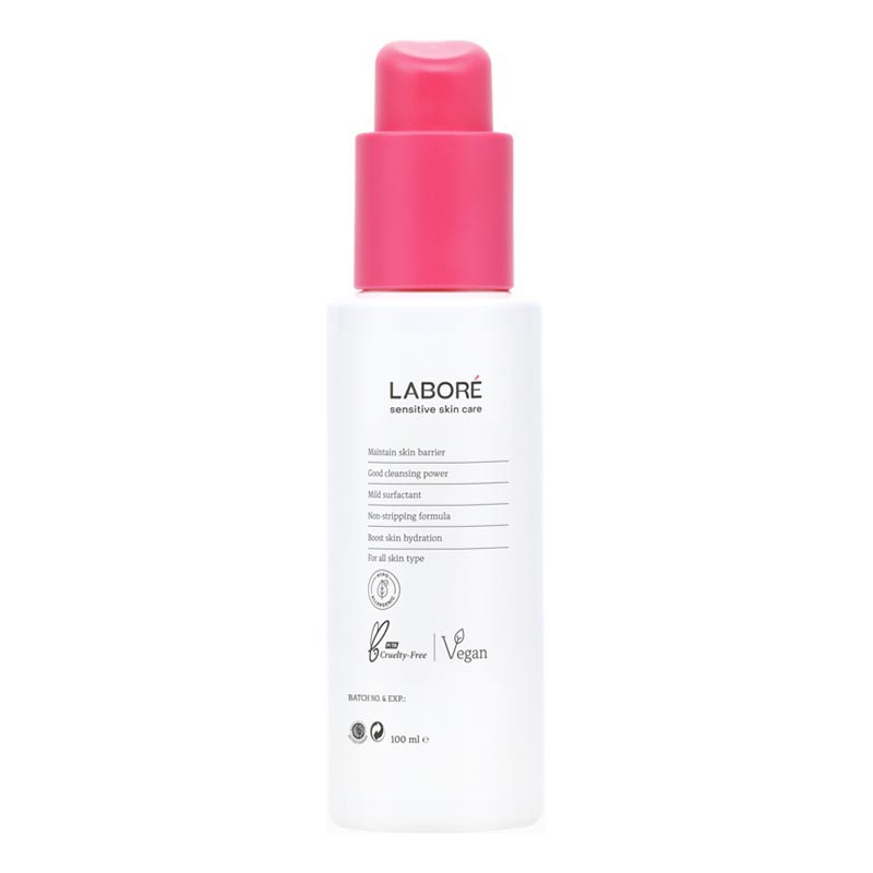 Labore Sensitive Skin Care GentleBiome Mild Cleanser 100 ml