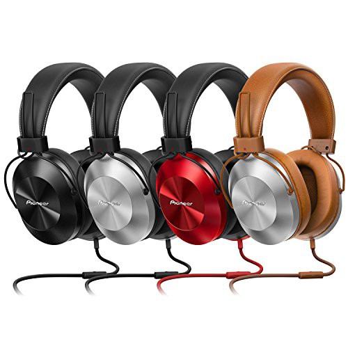 Pioneer SE-MS5T / SE MS5T Hi-Res Over Ear Headphone Resmi