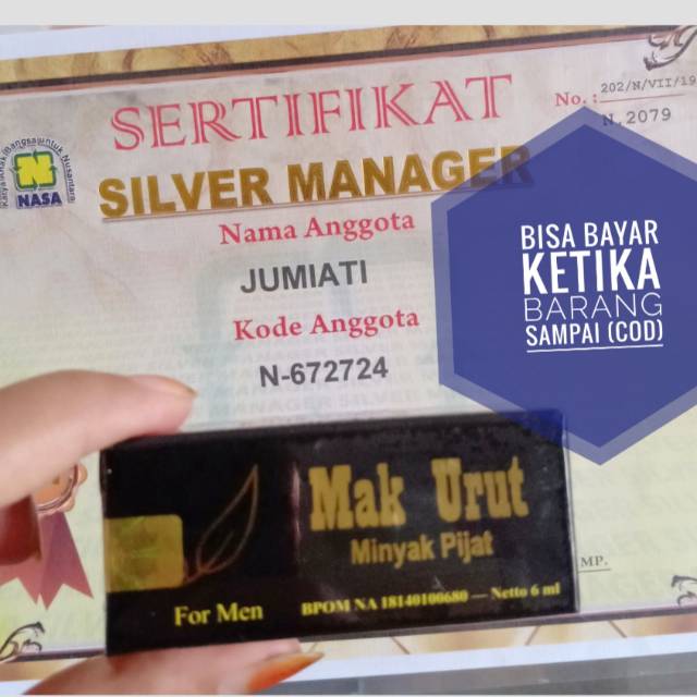 Mak urut