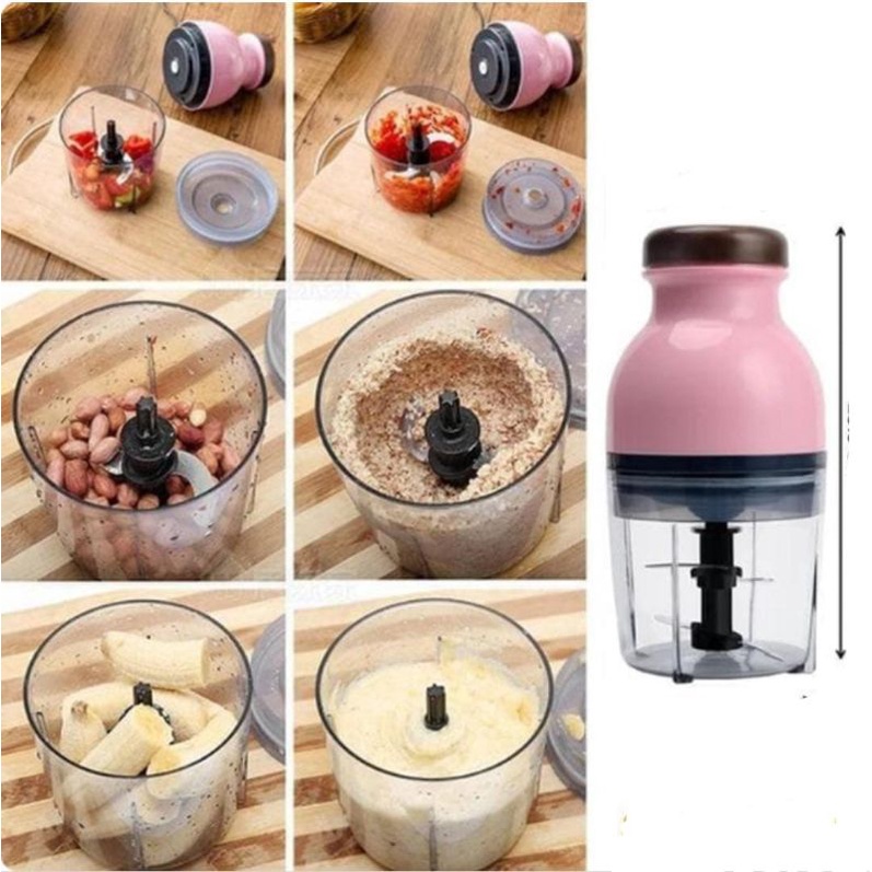 Blender Capsul Portable / Chopper