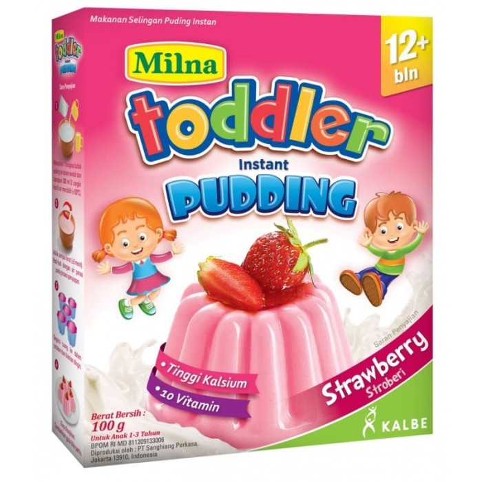PUDING MILNA