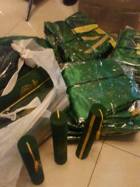 Paket Baju Wisuda