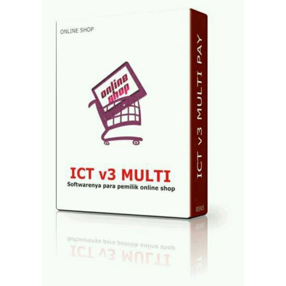 Software Toko Online v3 Aplikasi kasir POS Point Of Sales