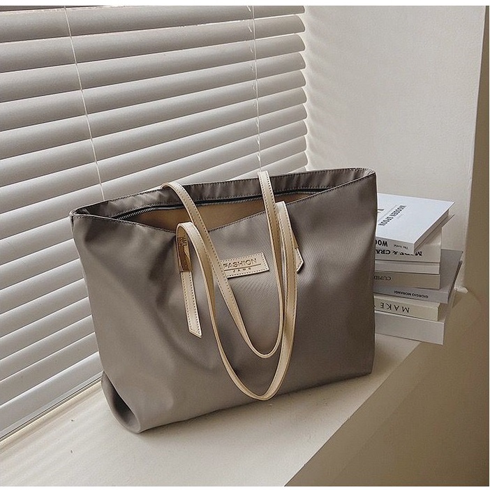 201640 Tas Tote Wanita Import Totebag Cewek Impor Shoulder Bag Cewe (1 KG MUAT 2) BQ3368 EL5953