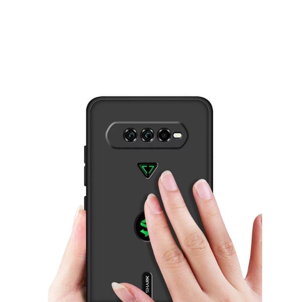 CASE XIAOMI BLACK SHARK 4 / 4 PRO SOFT CASE MACARON LIST SOFTCASE