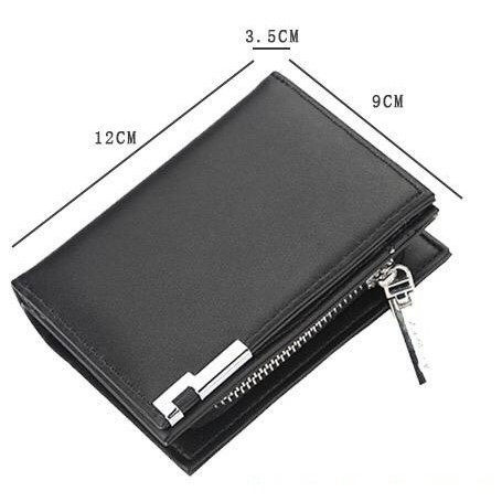 Dompet Wanita Baellerry Banyak Kartu Bahan Kulit / Woman Wallet