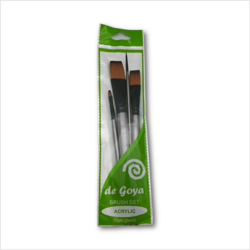 

De Goya Brush Set