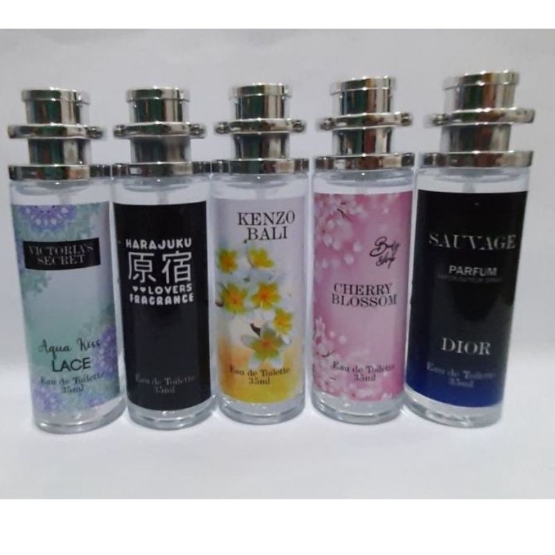 PARFUM BAJU SPRAY THAILAND PREMIUM 35ML