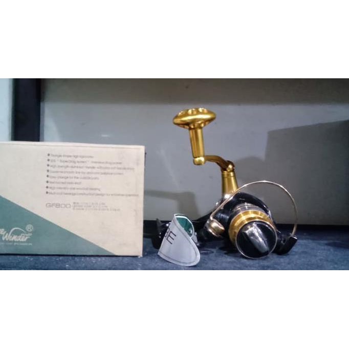 Reel Line Winder Globe GF 800