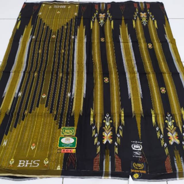 bhs sgc full sutra gold hitam limited yg cepet dapat