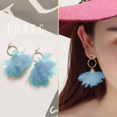 ANTING TUSUK WANITA KEKINIAN STYLE KOREA MODEL BUNGA MISS 50