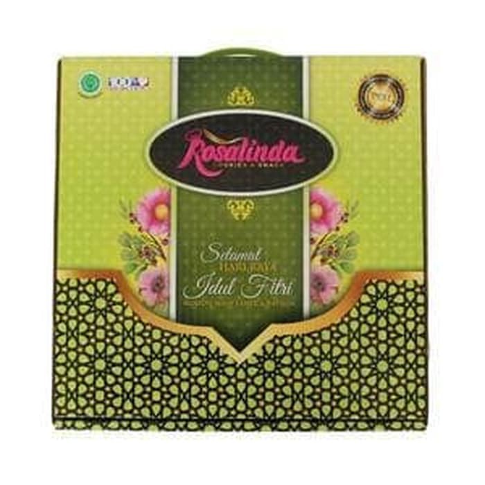 

Paket Parcel Kue Kering / Kue Lebaran Rosalinda Oval